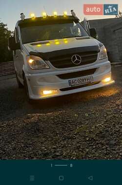 Мікроавтобус Mercedes-Benz Sprinter 2007 в Луцьку