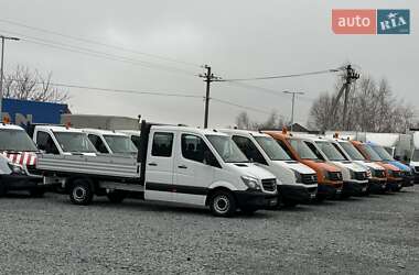 Борт Mercedes-Benz Sprinter 2016 в Ровно