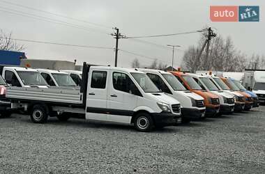 Борт Mercedes-Benz Sprinter 2016 в Рівному