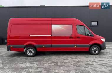 Вантажний фургон Mercedes-Benz Sprinter 2021 в Вінниці