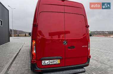 Вантажний фургон Mercedes-Benz Sprinter 2021 в Вінниці