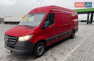 Mercedes-Benz Sprinter 2021