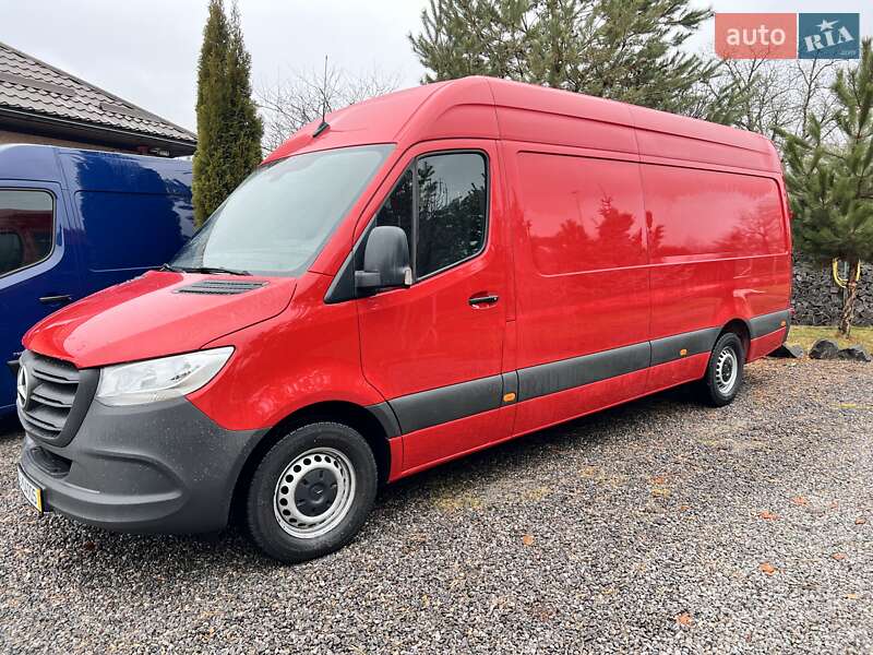 Вантажний фургон Mercedes-Benz Sprinter 2020 в Вінниці