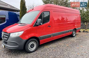 Mercedes-Benz Sprinter 2020