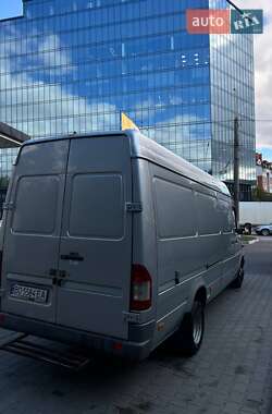 Вантажний фургон Mercedes-Benz Sprinter 2005 в Підволочиську