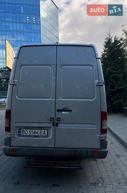 Вантажний фургон Mercedes-Benz Sprinter 2005 в Підволочиську