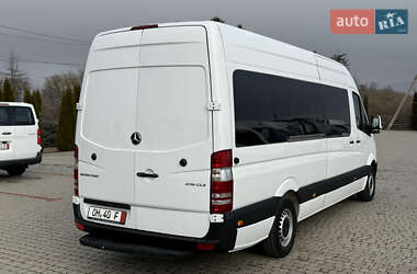 Туристичний / Міжміський автобус Mercedes-Benz Sprinter 2013 в Старокостянтинові