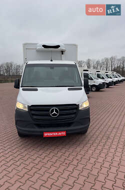 Mercedes-Benz Sprinter 2019