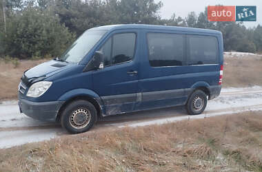 Микроавтобус Mercedes-Benz Sprinter 2007 в Сарнах