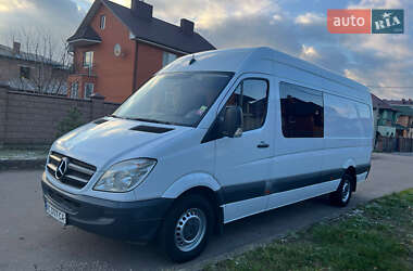 Мікроавтобус Mercedes-Benz Sprinter 2008 в Луцьку