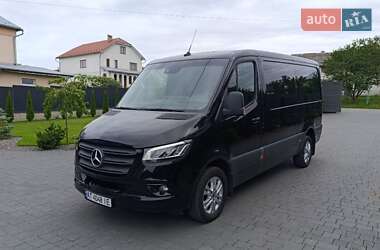 Вантажний фургон Mercedes-Benz Sprinter 2020 в Долині