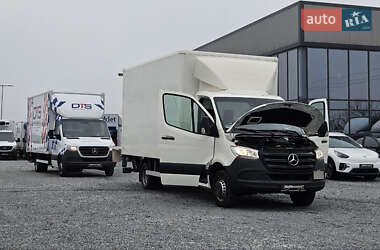 Вантажний фургон Mercedes-Benz Sprinter 2019 в Рівному