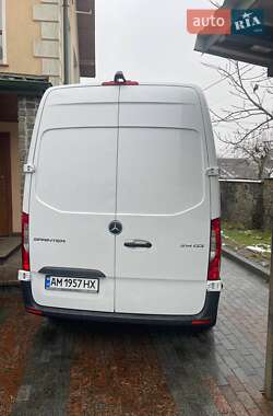 Вантажний фургон Mercedes-Benz Sprinter 2021 в Житомирі