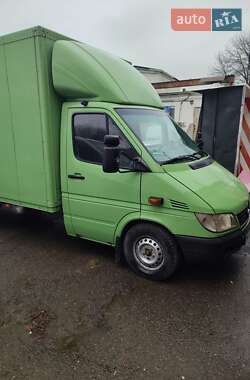 Вантажний фургон Mercedes-Benz Sprinter 2005 в 