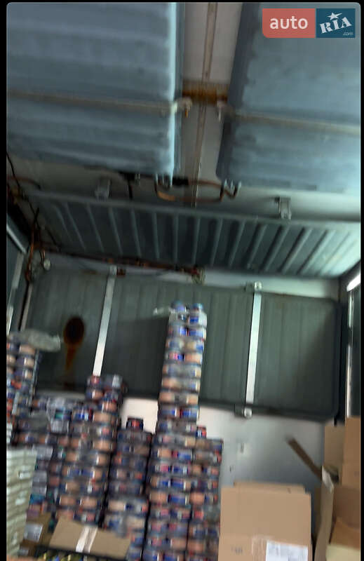 Рефрижератор Mercedes-Benz Sprinter 1999 в Одесі