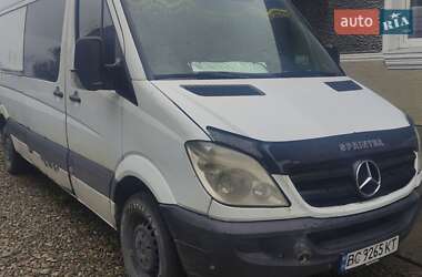 Грузовой фургон Mercedes-Benz Sprinter 2007 в Жидачове