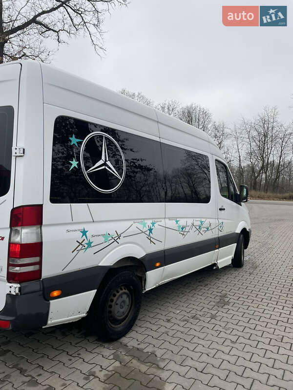 Другие автобусы Mercedes-Benz Sprinter 2012 в Диновцах