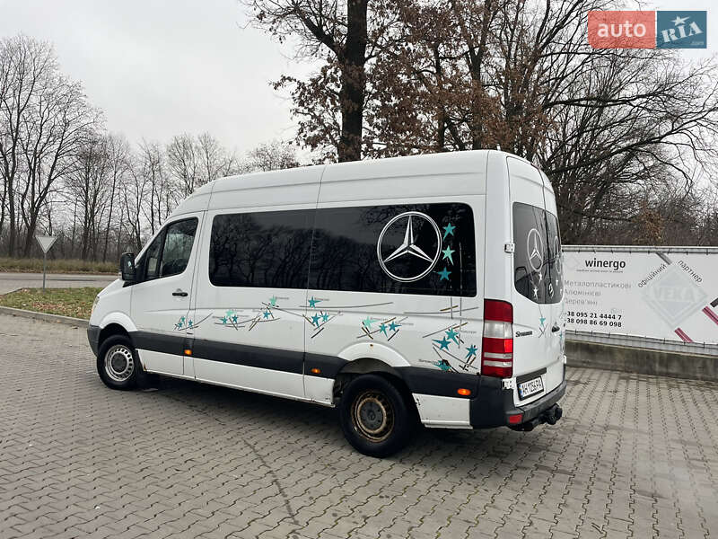 Другие автобусы Mercedes-Benz Sprinter 2012 в Диновцах