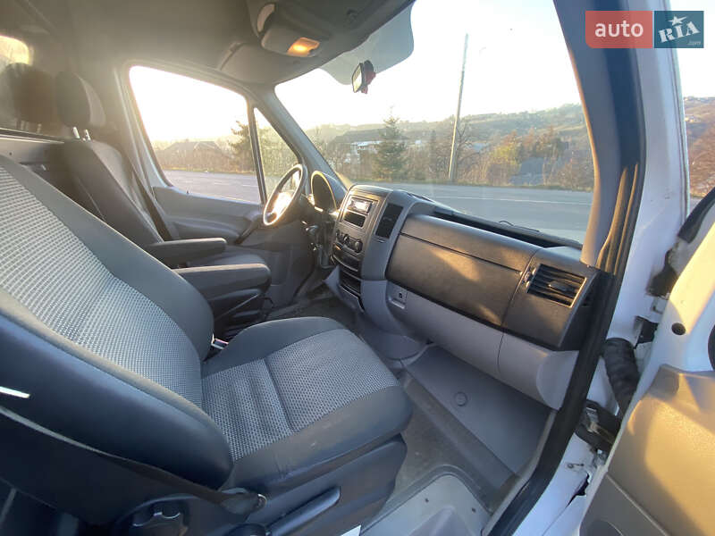 Вантажний фургон Mercedes-Benz Sprinter 2012 в Львові