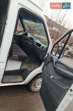 Вантажний фургон Mercedes-Benz Sprinter 2004 в Києві