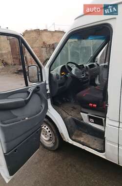 Вантажний фургон Mercedes-Benz Sprinter 2004 в Києві