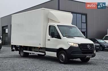 Вантажний фургон Mercedes-Benz Sprinter 2019 в Рівному