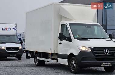 Вантажний фургон Mercedes-Benz Sprinter 2019 в Рівному