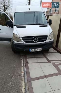 Мікроавтобус Mercedes-Benz Sprinter 2012 в Києві