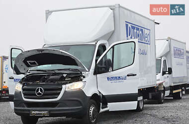 Вантажний фургон Mercedes-Benz Sprinter 2020 в Рівному