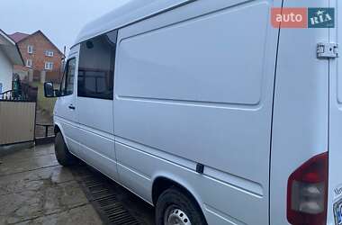 Микроавтобус Mercedes-Benz Sprinter 2003 в Черновцах