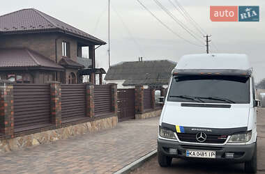 Вантажний фургон Mercedes-Benz Sprinter 2003 в Кропивницькому