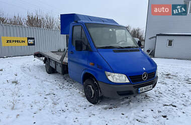 Автовоз Mercedes-Benz Sprinter 2003 в Харькове