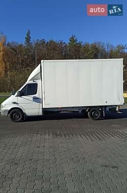 Грузовой фургон Mercedes-Benz Sprinter 2004 в Хмельницком