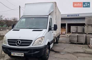 Інші вантажівки Mercedes-Benz Sprinter 2006 в Малині