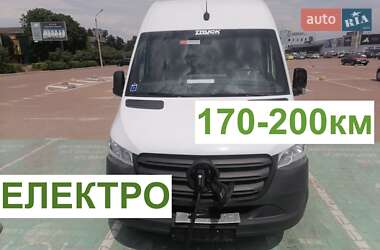 Вантажний фургон Mercedes-Benz Sprinter 2021 в Києві