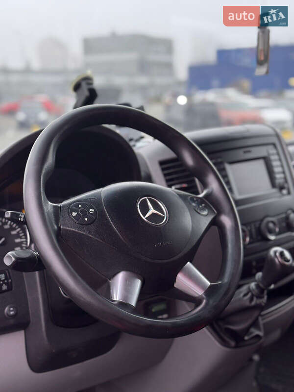 Микроавтобус Mercedes-Benz Sprinter 2015 в Киеве