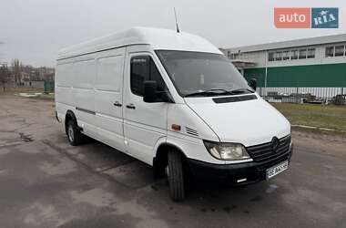 Інші вантажівки Mercedes-Benz Sprinter 2004 в Вознесенську