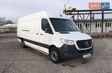 Mercedes-Benz Sprinter 2021