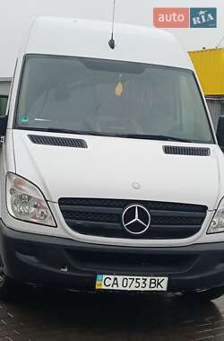 Вантажний фургон Mercedes-Benz Sprinter 2010 в Смілі