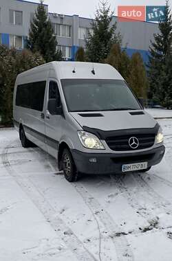 Микроавтобус Mercedes-Benz Sprinter 2012 в Сумах