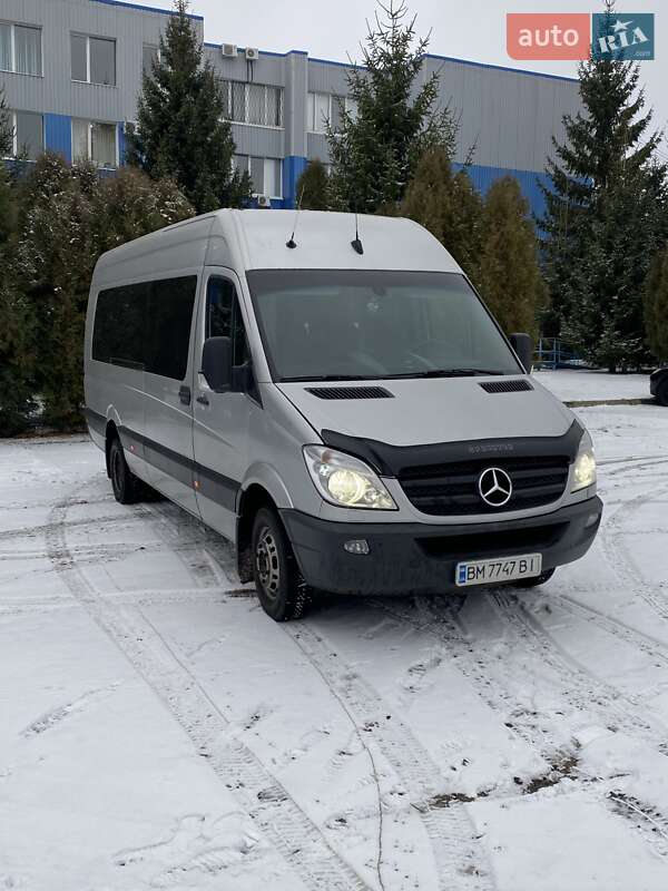 Микроавтобус Mercedes-Benz Sprinter 2012 в Сумах