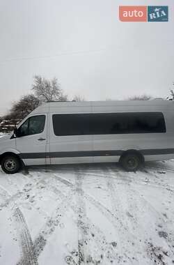 Микроавтобус Mercedes-Benz Sprinter 2012 в Сумах