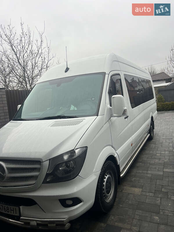 Мікроавтобус Mercedes-Benz Sprinter 2017 в Кам'янець-Подільському