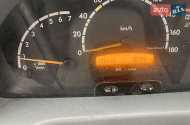 Мікроавтобус Mercedes-Benz Sprinter 2003 в 