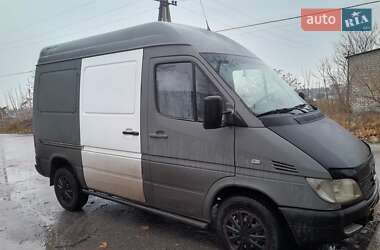 Вантажний фургон Mercedes-Benz Sprinter 2005 в Миколаєві