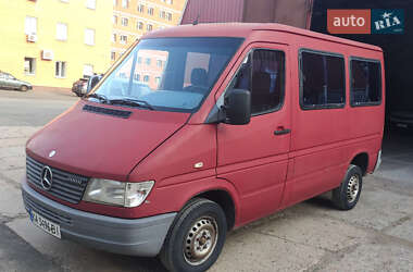 Мікроавтобус Mercedes-Benz Sprinter 1996 в Києві