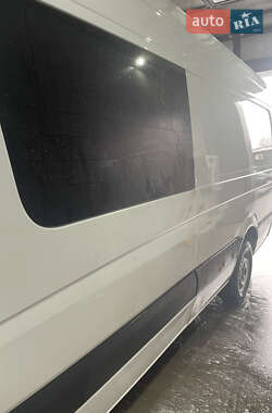 Мікроавтобус Mercedes-Benz Sprinter 2006 в Івано-Франківську