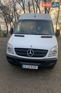 Микроавтобус Mercedes-Benz Sprinter 2010 в Черновцах