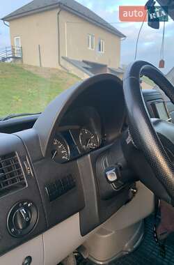 Микроавтобус Mercedes-Benz Sprinter 2010 в 