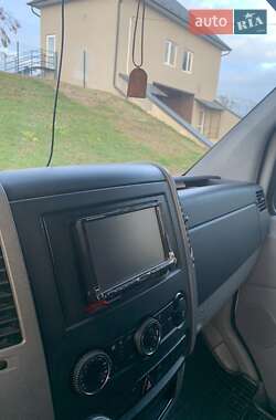 Микроавтобус Mercedes-Benz Sprinter 2010 в 